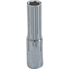 Socket Deep 1/4 Inch Drive 6 Point 4 Mm MT6487800 by Mintcraft