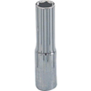 Socket Deep 1/4 Inch Drive 6 Point 11 Mm MT6487809 by Mintcraft