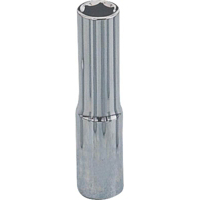 Socket Deep 3/8 Inch Drive 6 Point 18 Mm MT6507165 by Mintcraft