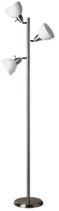 Satin Nickel 3 Light Tree Lamp TL-TREE-648 by Boston Harbor Best Price