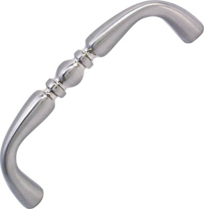 3 Inch Brushed Nickel Pull SF843BNI by Mintcraft Best Price