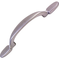3 Inch Satin Chrome Pull SF8345BC by Mintcraft