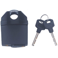 U Shaped Padlock Keyed HD-PX065 by Mintcraft