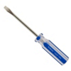 Toolbasix 1/4 By 4 Inch Slotted Screwdriver JL-30103-D by ToolBasix
