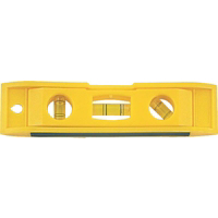 ToolBasix 6 inch Magnetic Torpedo Levels