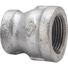 1 By 3/8 Galvanized Reduce Coupling PPG240-25X10 by Worldwide Sourcing