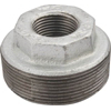 1 1/2 By 1/2 Galvanized Pipe Bushing PPG241-40X15 by Worldwide Sourcing