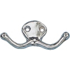 Chrome Finish Heavy Duty Wardrobe Hook H6271009CH by Mintcraft