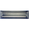 Satin Nickel Mailslot 11 By 2 Inch HR6002SN by Mintcraft