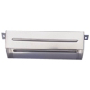 Stainless Steel Mailslot Sleeve 7 By 1 1/2 Inch HR6004 by Mintcraft