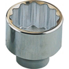 Socket 3/4 Inch Drive 12 Point 50 Mm MT-SM6050 by Mintcraft