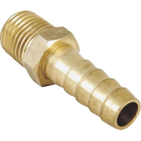 Male Hose End 1/4 Npt By 3/8 Inch Id TA-054 by Mintcraft