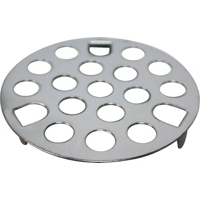 1 5/8 Inch Drain Guard Strainer PMB-146 by Worldwide Sourcing
