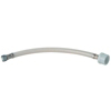 Toilet Supply Tube 3/8 By 7/8 By 12 Inch PMB-239 by Worldwide Sourcing