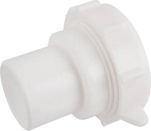 1 1/2 By 1 1/4 Inch Vanity Reducer PMB-314 by Worldwide Sourcing Best Price