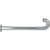 Lavatory Kitchen Drain End Outlet Tee 7 Inch PMB-363 by Worldwide Sourcing
