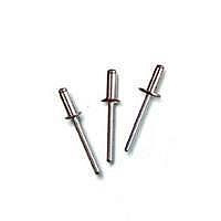 1/8 By 1/2 Inch Steel Rivet RVR-SS-1/8X1/2 by Mintcraft Best Price