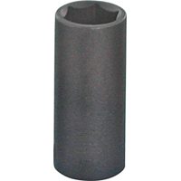 9 Mm By 1/2 Drive 6 Point Impact Socket MT65802087-1 by Mintcraft