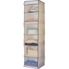 Six Layer Canvas Sweater Shelf C0126JF5000 by HomeBasix