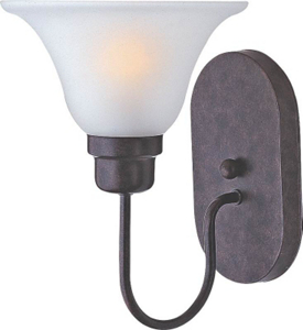 One Light Wall Sconce Oil Rubbed Bronze A2239-7 by Boston Harbor Best Price