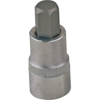 5/32 Inch By 3/8 Drive Hex Bit Socket 3506005520 by Mintcraft