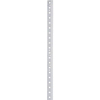 48 Inch White Pilaster 25243PHL by Mintcraft
