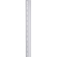 48 Inch White Heavy Duty Shelf Standard 25215PHL by Mintcraft