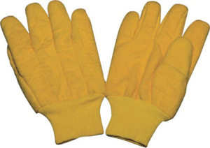 Mens Yellow Chore Glove GV-766Y by DiamondBack Best Price