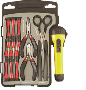 13 Piece Precision Tool Set JL-93031 by Topmost Best Price