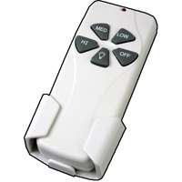 Remote Control 3 Speed For Compact Fluorescent Fan RC-01-BC by Boston Harbor Best Price