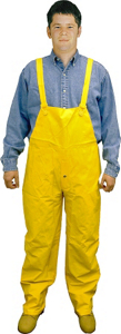 Bib Overall Pvc Yellow Medium 8117B-M by DiamondBack Best Price