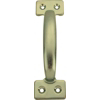 Utility Door Pull 5 3/4 Inch Dichromate 20911CZB3L by Mintcraft