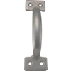 Utility Door Pull 6 1/2 Inch Dichromate 20912MGB3L by Mintcraft