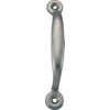 4 3/4 Inch Door Pull Galvanized 20914MGS-BC3L by Mintcraft