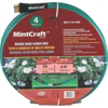 Med. Duty Hose 5/8In 25Ft 4Ply BL5820025HM by Mintcraft