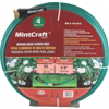 Med. Duty Hose 5/8In 50Ft 4Ply BL5820050HM by Mintcraft