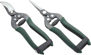 Mintcraft Garden Floral and Fruit Shear Set GP1019+GP1020 by Mintcraft Garden Best Price