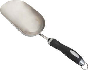 Mintcraft Garden 15-3/8In Stainless Steel Scoop GT930AIS by Mintcraft Garden Best Price