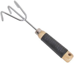 Mintcraft Garden 11-1/4In Hand Cultivator GT945C by Mintcraft Garden Best Price