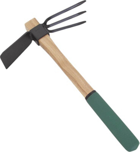 Mintcraft Garden 14-1/4In Hoe and Cultivator GM7001 by Mintcraft Garden Best Price