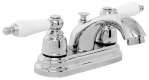 4In Lav Faucet 2Hdl W/Popup PFN64269CP-LF by Mintcraft Signature Best Price
