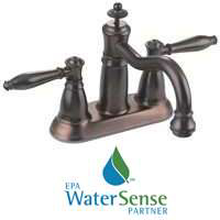 4In Lav Faucet 2Hdl Bronze F60A4200-LF by Mintcraft Signature Best Price