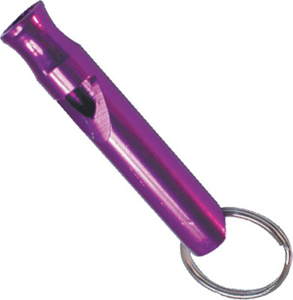 2.5 Inch Whistle Aluminum Key Chain Assorted Colors JLWAWS1263L by ToolBasix Best Price