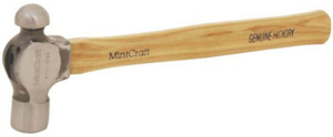 24 Ounces Ball Pein Hammer Wood JL21275 by Soundbest International Sourcing Best Price