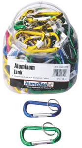 2-3/4 Carabiner Keychain 872073L by ToolBasix Best Price