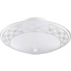 2Lt Semiflsh Wht Ceilg Fixture F98WH02-1204H3L by Boston Harbor