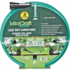 Garden Hose Pvc 50Ft 5/8 3 Ply GH-585023L by Mintcraft
