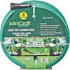 Garden Hose Pvc 100 Foot 5/8 Inch 3Ply GH-58503-1003L by Mintcraft