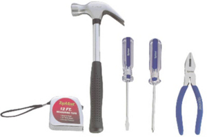 5Pc Household Tool Set JL95576 by Topmost Best Price