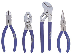 4Pc Plier Set JLW0000 by Topmost Best Price